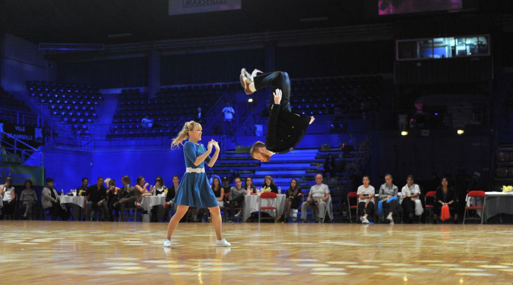 Sondre & Tanya Dance Convention at Sea 2024