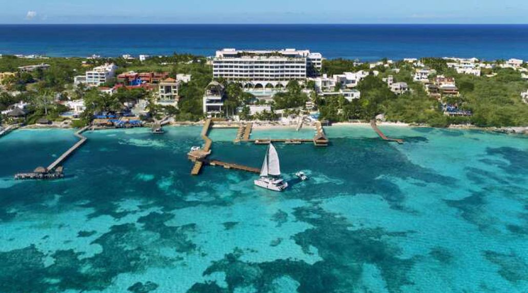 Impression Isla Mujeres by Secrets