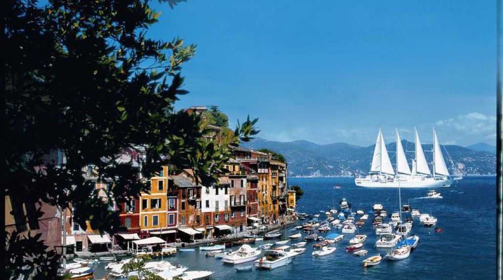 Yachtsman's Harbors of The Rivieras